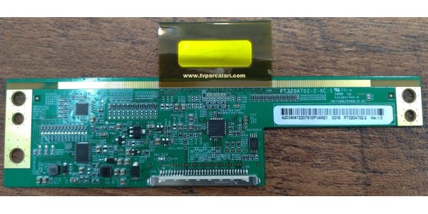 PT320AT02-2-XC-1, T-con board 